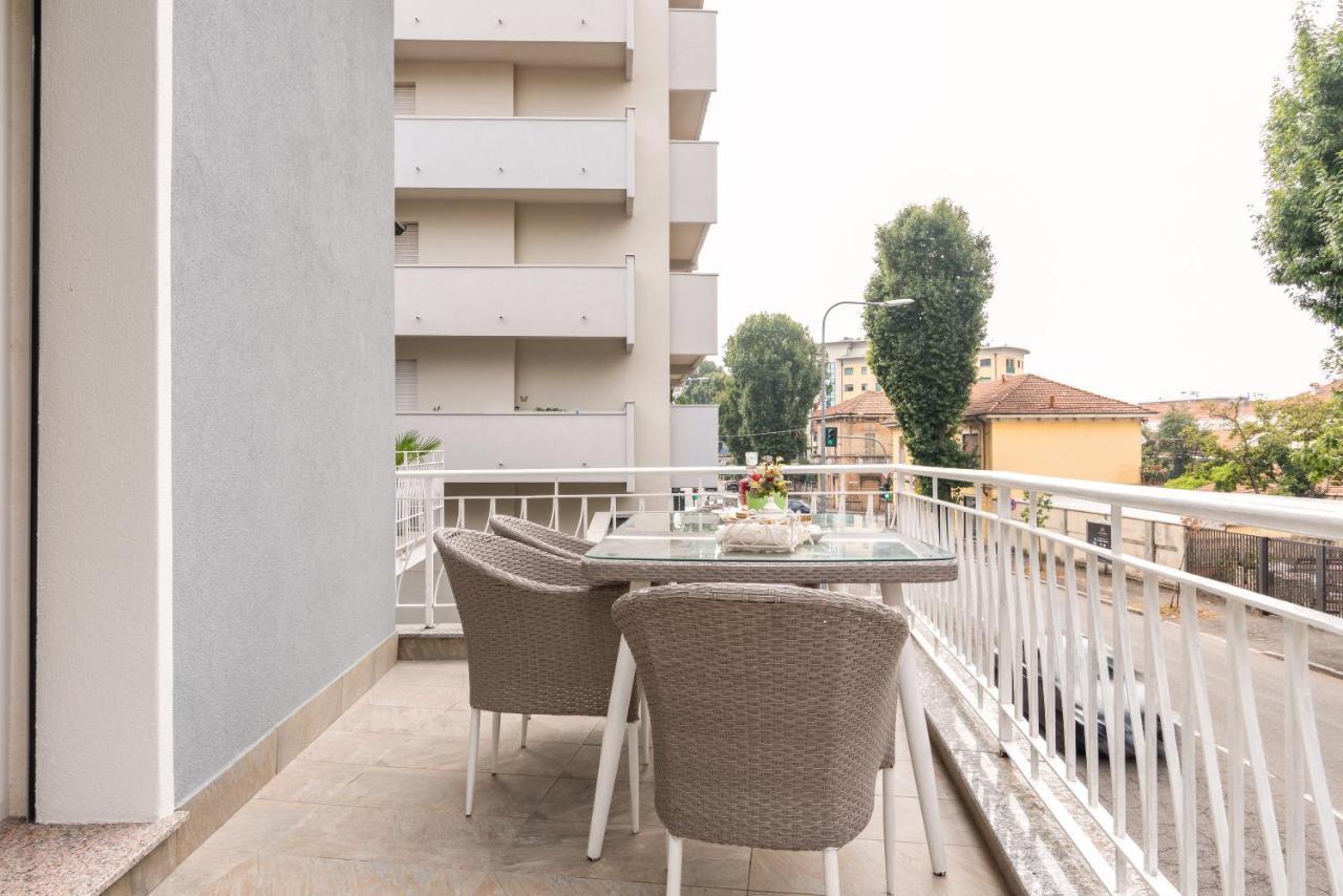 Апартаменты Casa Mia Milano Malpensa Галларате Экстерьер фото