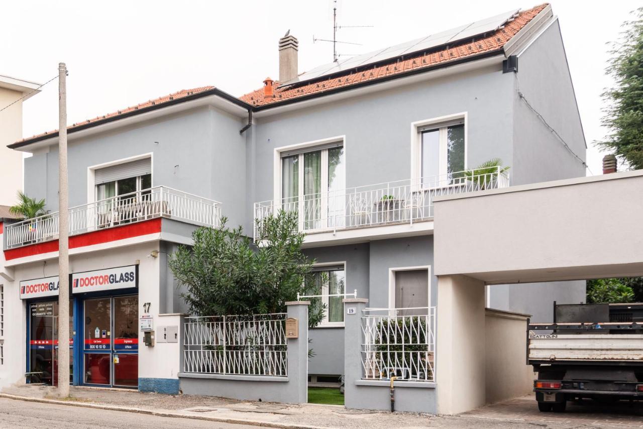 Апартаменты Casa Mia Milano Malpensa Галларате Экстерьер фото