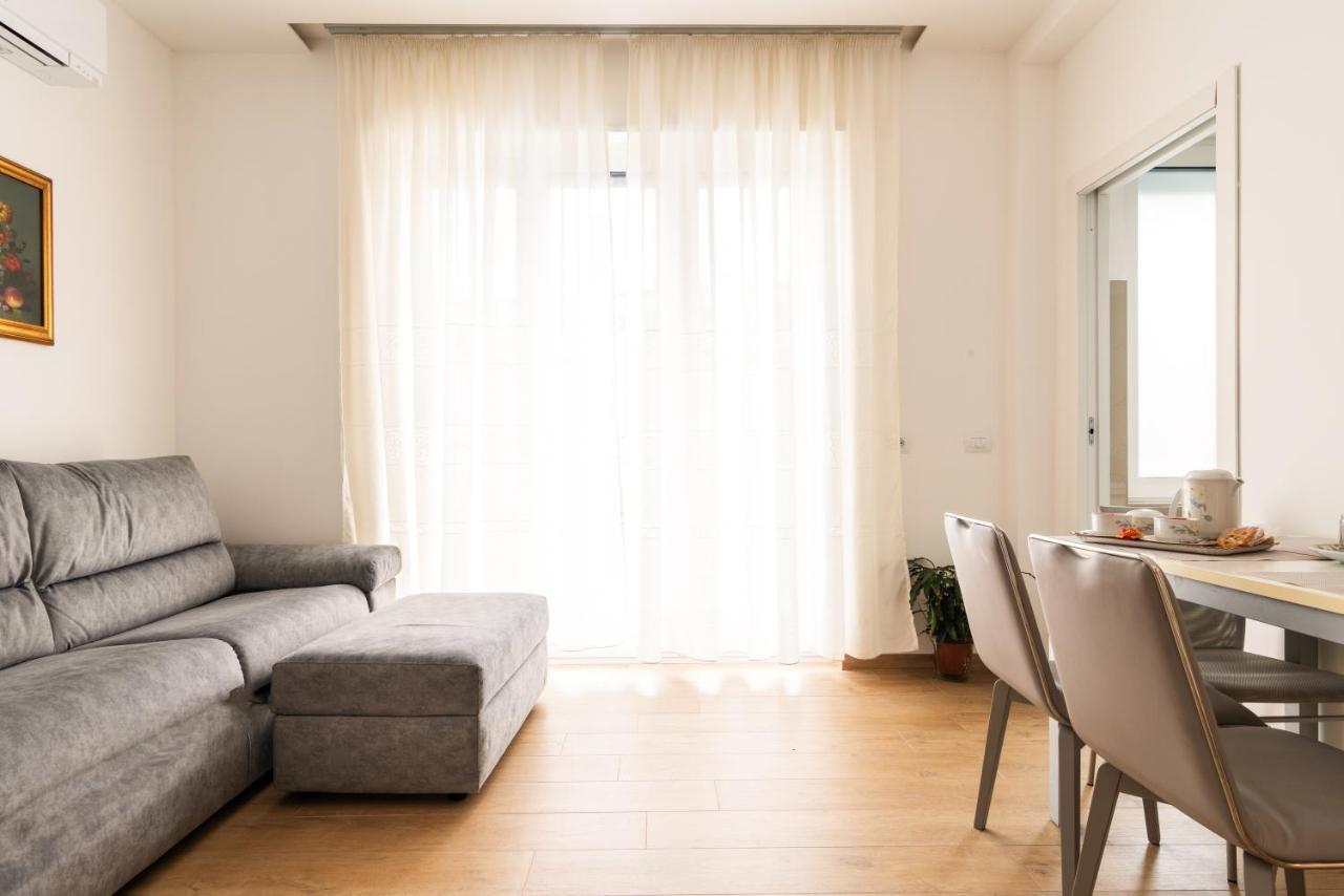 Апартаменты Casa Mia Milano Malpensa Галларате Экстерьер фото