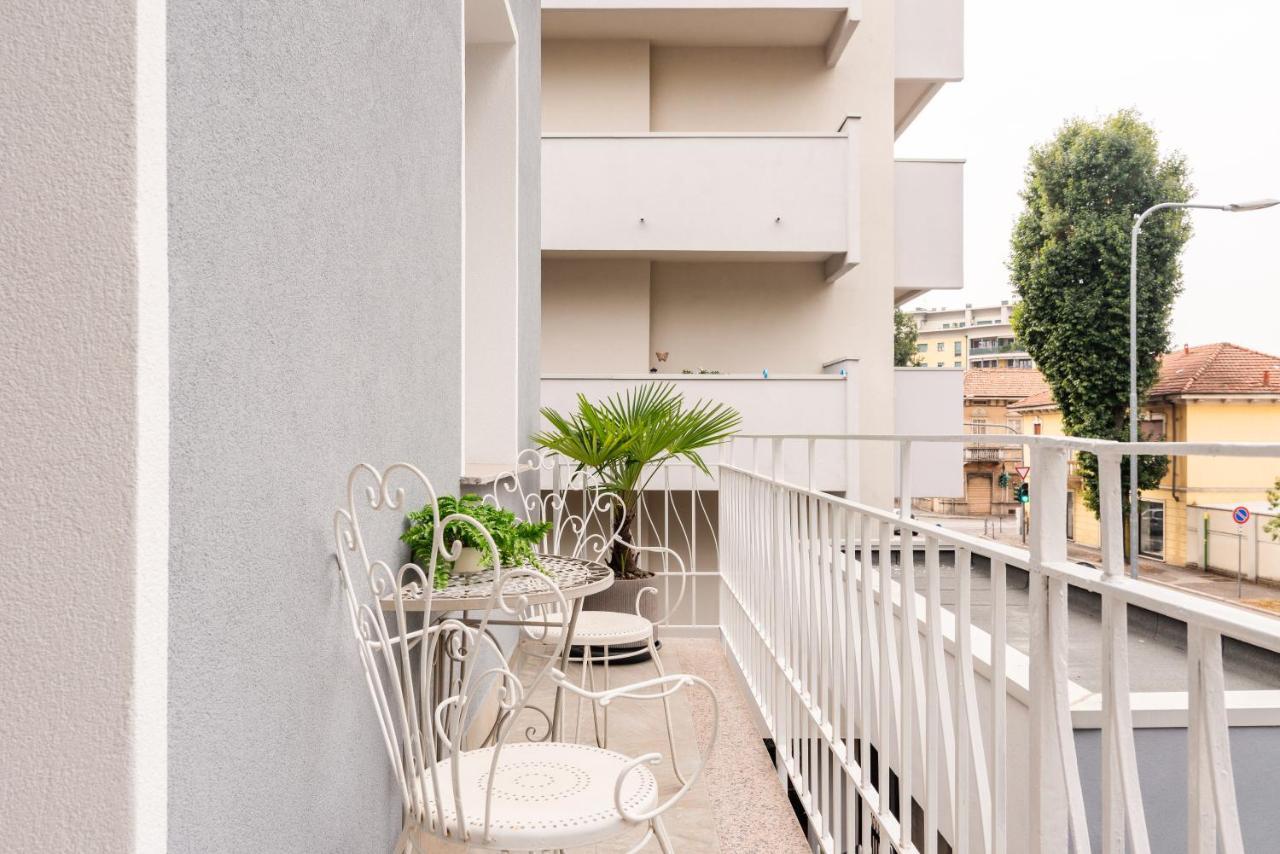 Апартаменты Casa Mia Milano Malpensa Галларате Экстерьер фото