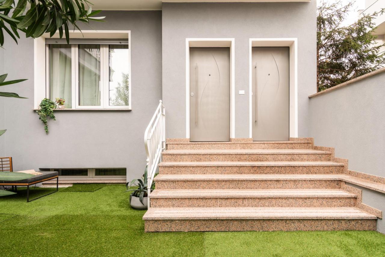 Апартаменты Casa Mia Milano Malpensa Галларате Экстерьер фото