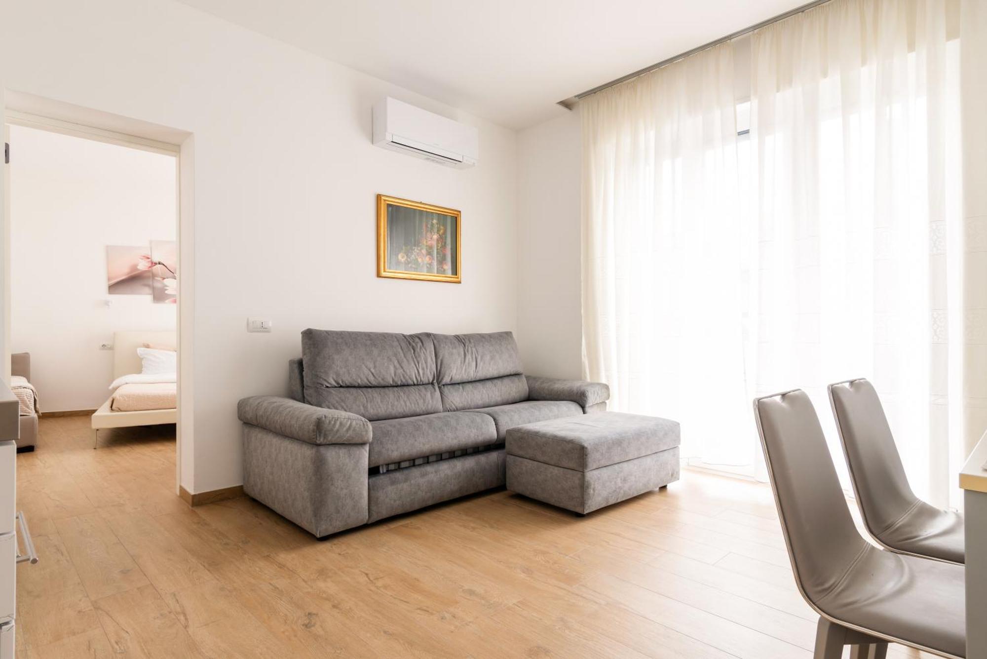 Апартаменты Casa Mia Milano Malpensa Галларате Экстерьер фото